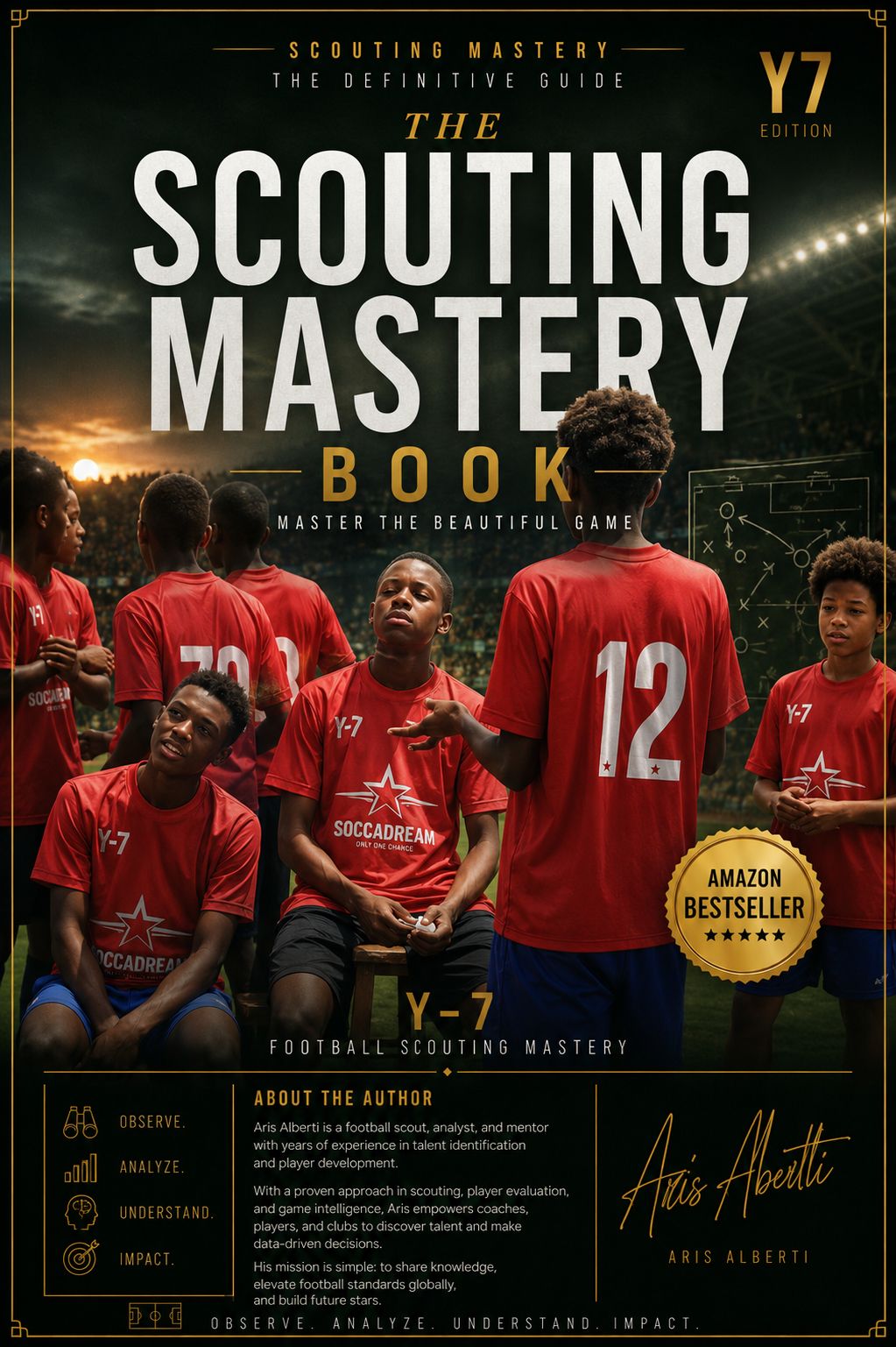 Football Scouting Mastery – Premium Complete Edition