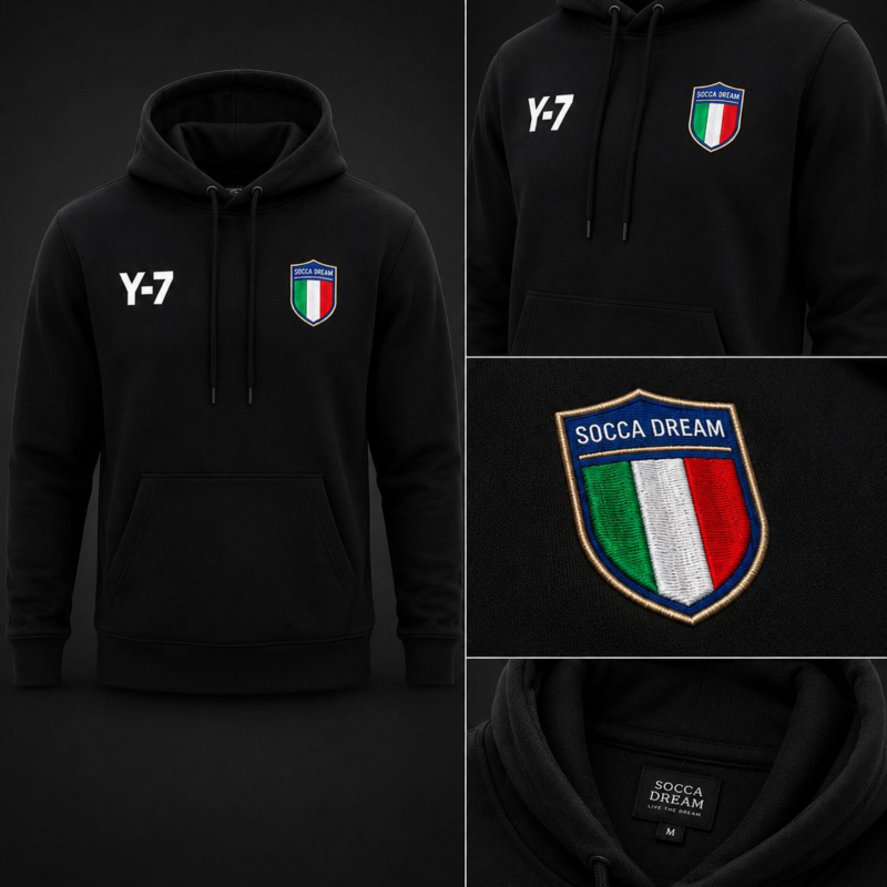 Socca Dream - Hoodie