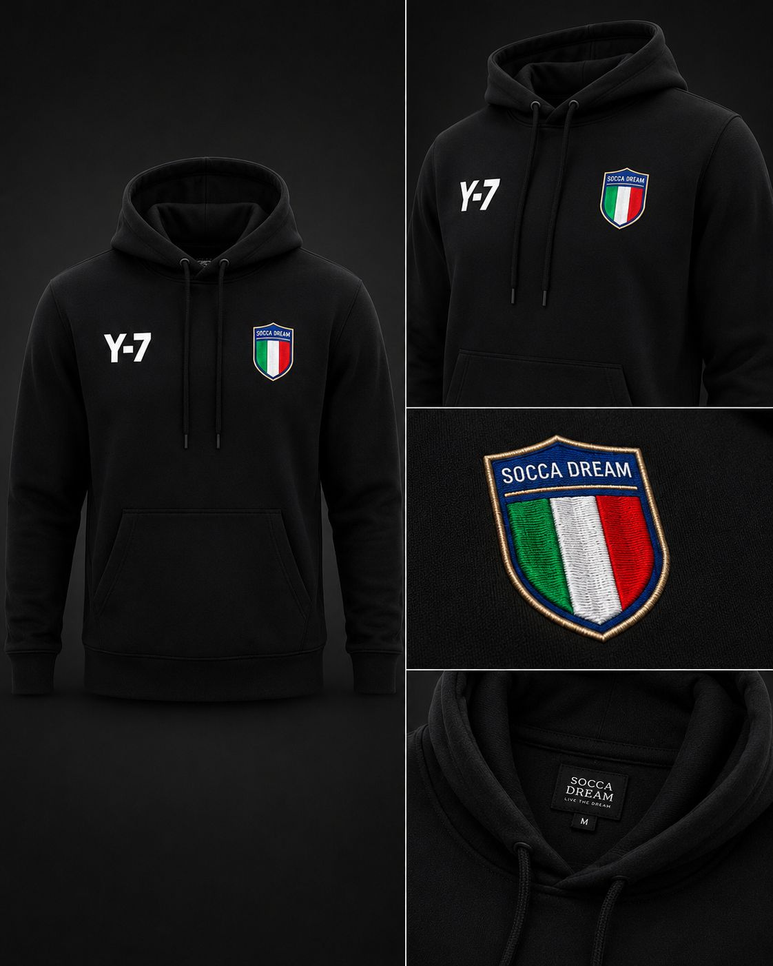 Socca Dream - Hoodie