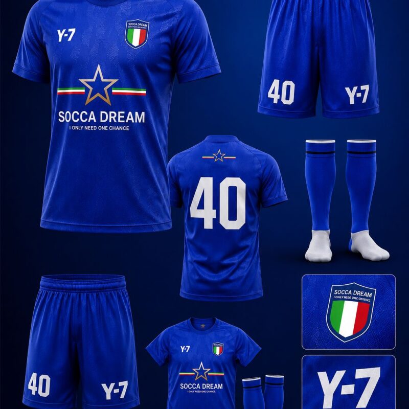 Socca Dream Kit