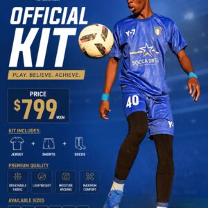 Socca Dream Kit