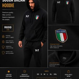 Soccadream Hoodie