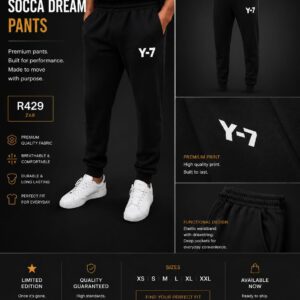 Socca Dream - Pants